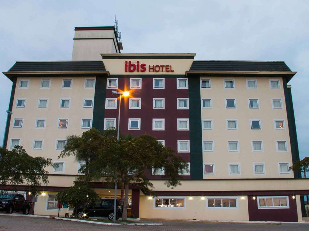 Hotel Ibis Criciuma Criciuma  Exterior foto